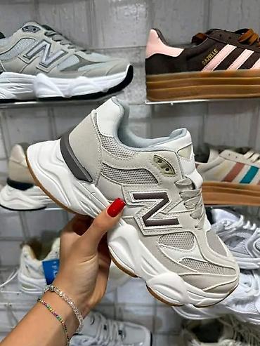 labrador obuca: New Balance 9060 No.1
od 36 do 41 za samo 4200 din
PK🌛 — 4