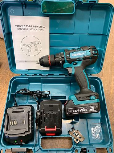 Шуруповерты: Шуруповёрт CROWN,MAKITA Распродажа — 28