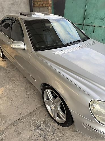 Mercedes-Benz: Mercedes-Benz C-Class: 2003 г., 0.5 л — 2