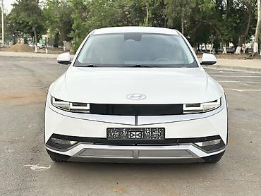 sonata d8: Hyundai Ioniq 5: 2021 г., Вариатор, Электромобиль, Хэтчбэк — 1