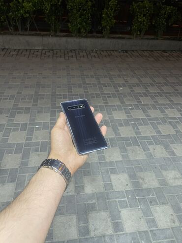samsung c100: Samsung Galaxy S10 Plus, 128 GB