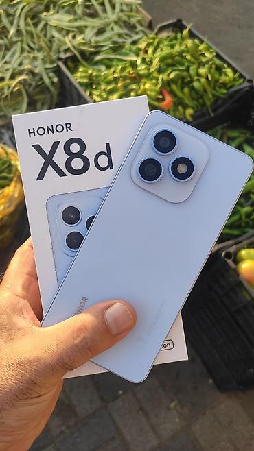 Honor X8b, 256 GB, rəng - Mavi