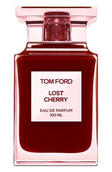 самые лучшие духи: Подборка нишевой и дизайнерской парфюмерии: 1) Tom Ford Lost Cherry —