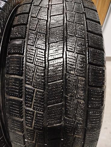 195 65 14 с: Шины 215 / 65 / R 16, Зима, Б/у, Комплект, Легковые, Китай, Goform — 3