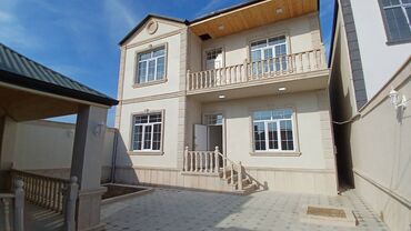 Həyət evləri və villaların satışı: Savalan 5 otaqlı, 180 kv. m, Kredit yoxdur, Yeni təmirli — 1