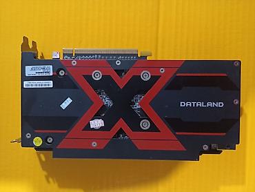 razen 7: Видеокарта для ПК, Б/у, Radeon RX, 4 ГБ — 2