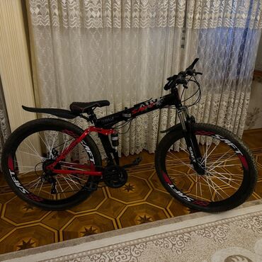 velisbet: Б/у Городской велосипед Saft, 29", Самовывоз, Бесплатная доставка
