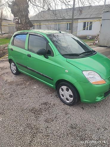 pontiac sunfire: Chevrolet Spark: 2007 г., Механика, Бензин, Хэтчбэк — 2