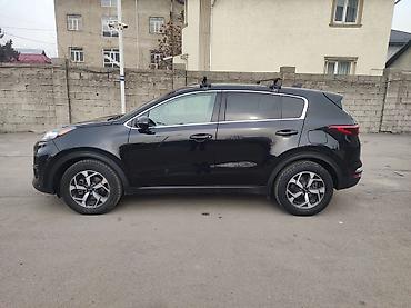Kia: Kia Sportage: 2020 г., 2.4 л, Автомат, Бензин, Кроссовер — 13