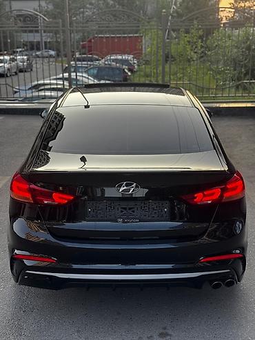 грандер хендай: Hyundai Elantra: 2018 г., 1.6 л, Механика, Бензин, Седан — 2