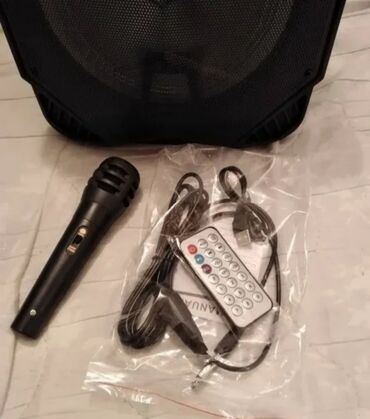 Zvučnici i stereo sistemi: Veliki bluetooth zvucnik novo sa mikrofonom akcija cene nisu fiksne — 7