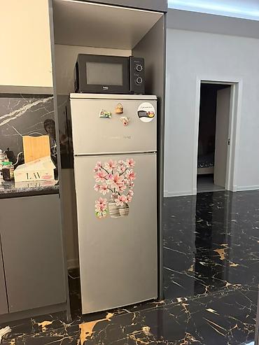 Soyuducu islek veziyyetdedir.Hecbir problemi yoxdu.Qiymeti 200
