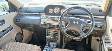 infinity qx56: Nissan X-Trail: 2002 г., 2 л, Автомат, Бензин, Кроссовер — 5
