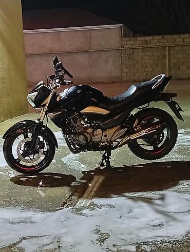 Motosikletlər: Suzuki - 250, 250 sm3, 2014 il, 107000 km — 7