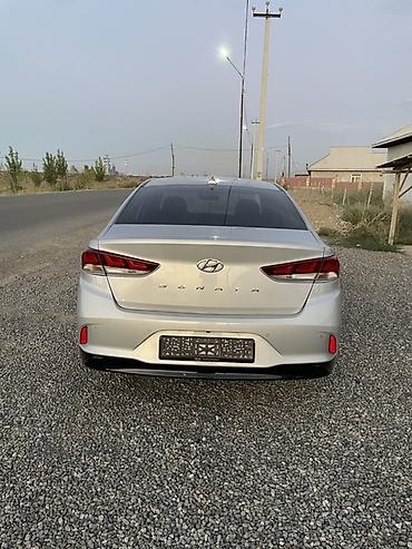 dodge challenge: Hyundai Sonata: 2018 г., 2 л, Автомат, Газ, Седан — 10