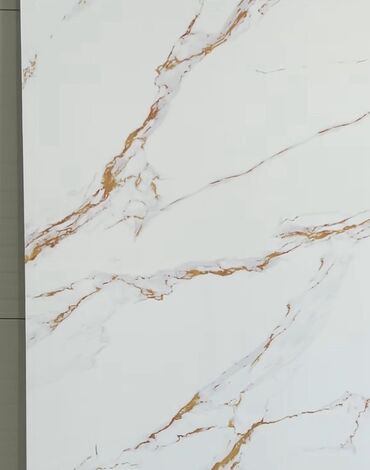 Tapete: Dekorativni zidni panel sa rebrastom površinom, idealan za unutrašnju — 19