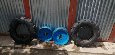 Disk təkərlər: İşlənmiş Disk təkər VAZ (LADA) 130 / 25 / R 13, 4 Boltlu