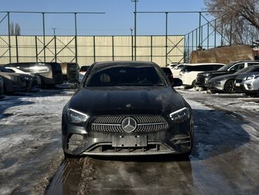 мер ешка: Mercedes-Benz E-Class: 2023 г., 2 л, Автомат, Бензин, Седан