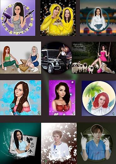 fl studio: Любые услуги фотошопа. За подробной информацией просьба писать на — 10