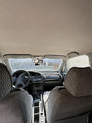 дайхатсу гран мув: Honda Accord: 2000 г., 1.8 л, Механика, Бензин, Седан — 6