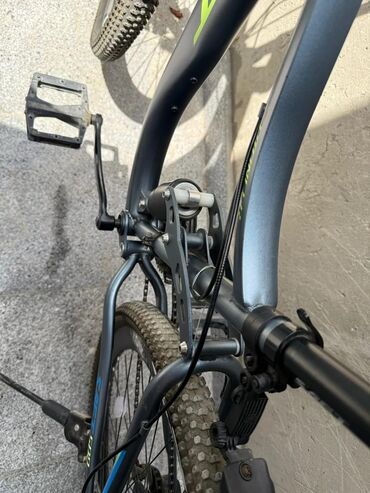 İdman velosipedləri: İşlənmiş Dağ velosipedi Saft, 29", sürətlərin sayı: 21, Ödənişli çatdırılma, Ünvandan götürmə — 9