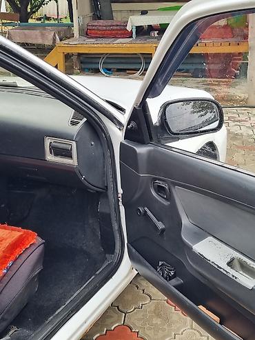 дево жентира: Daewoo Nexia: 2011 г. — 6