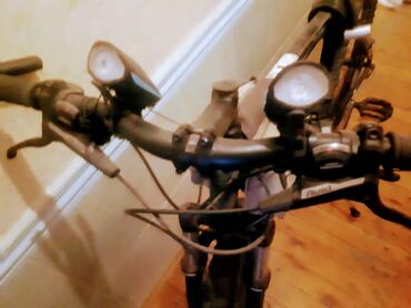 велосипеды из германии бишкек: Yeni Şəhər velosipedi 24", sürətlərin sayı: 24, Ünvandan götürmə