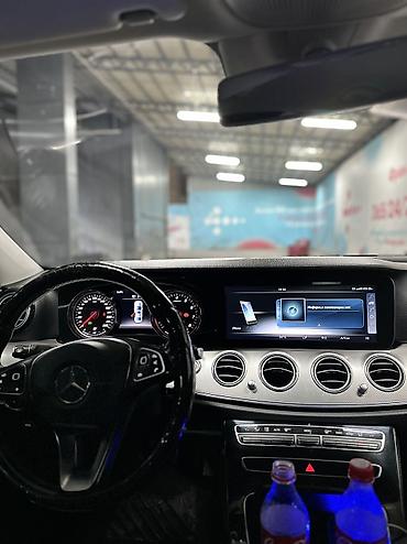 Mercedes-Benz: Mercedes-Benz E-Class: 2016 г., 2 л, Автомат, Бензин, Седан — 13