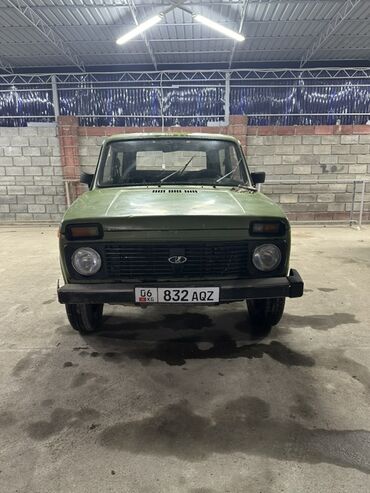 купить двигатель на мотоблок 7 л с: ВАЗ (ЛАДА) 4x4 Niva: 1985 г., 1.5 л, Механика, Бензин, Жол тандабас
