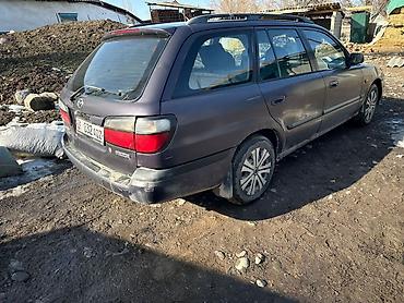 Mazda: Mazda 626: 1999 г., 1.8 л, Механика, Бензин, Универсал — 1