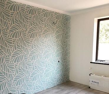 Поклейка обоев: Поклейка обоев Больше 6 лет опыта — 7