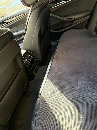 BMW: BMW 5 series: 2019 г., 2 л, Автомат, Бензин, Седан — 8