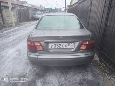 нисан серена: Nissan Cherry: 2000 г., 1.5 л, Автомат, Бензин, Седан