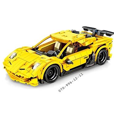 uşaq üçün oyuncaq: Konstruktor Lego " Oyuncaq Maşın"🚗 🔹Ölkə daxili pulsuz çatdırılma 📦 — 2