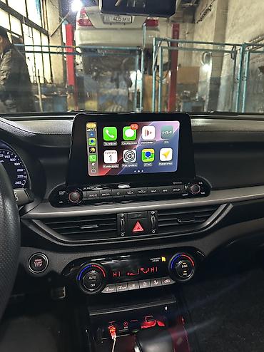 Kia: Kia K3: 2019 г., 1.6 л, Автомат, Бензин, Седан — 18