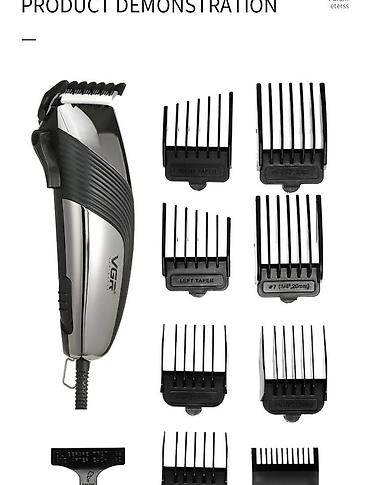 Trimmerlər və saç qırxan maşınlar: Saç qırxan maşın, Vgr, Yeni, Ünvandan götürmə, Ödənişli çatdırılma, Rayonlara çatdırılma — 5