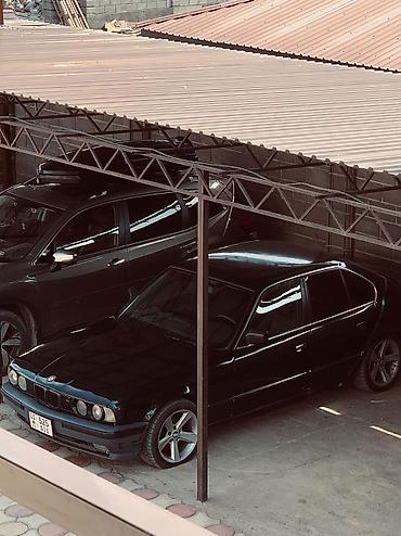 gac aion y: BMW 5 series: 1991 г., 2.5 л, Бензин — 3