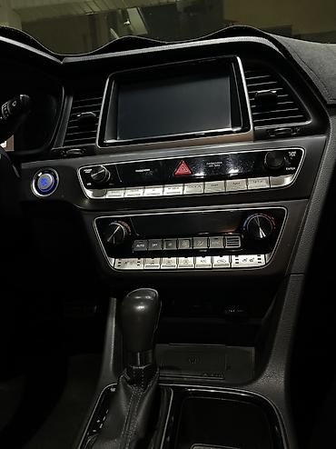 оптом куплю: Hyundai Sonata: 2018 г., 2 л, Автомат, Бензин, Седан — 5