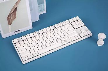 mac m2: Клавиатура, Механическая, Проводное подключение, Размер: 75% — 5