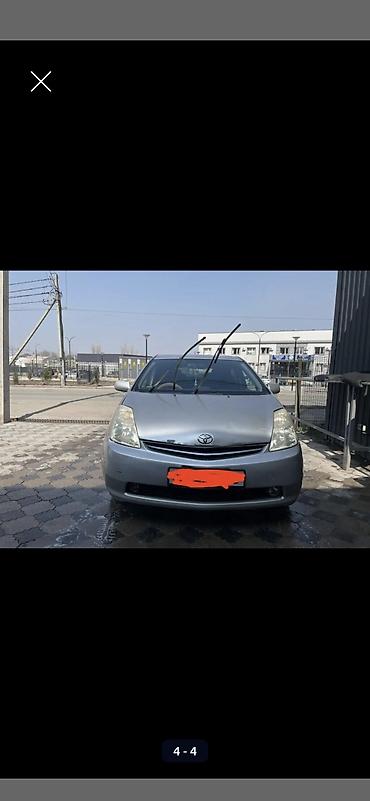 prius 2005: Toyota Prius: 2004 г., 1.5 л, Автомат, Гибрид, Хэтчбэк — 1