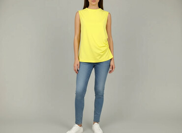 bluzki neon: Women's blouse, size S