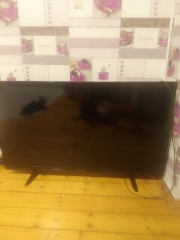 Panasonic tv 102 ekran smart wifi youtubu var tecili satilir