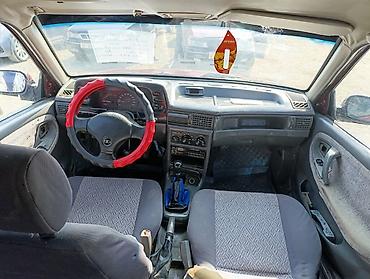 Daewoo: Daewoo Nexia: 1996 г., 1.5 л, Механика, Бензин, Седан — 9