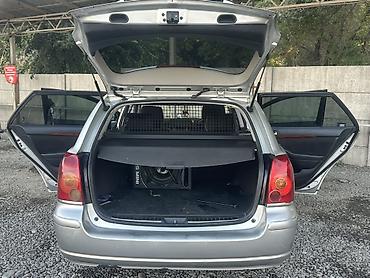 Toyota: Toyota Avensis: 2004 г., 2 л, Автомат, Бензин, Универсал — 4