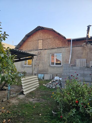 продаю дом ак оргоо: Үй, 80 кв. м, 3 бөлмө