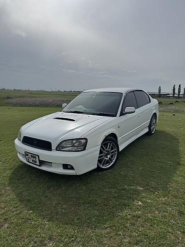 ej 20: Subaru Legacy: 2002 г., 3 л, Автомат, Бензин, Седан — 1