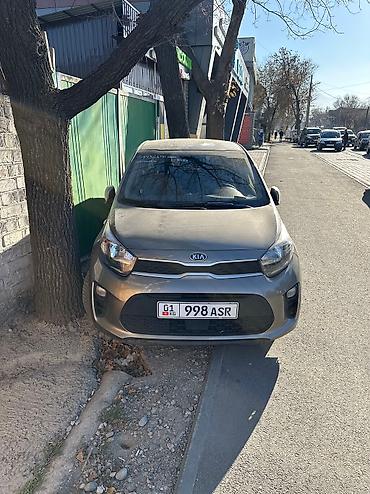 Kia: Kia Morning: 2020 г., 1 л, Автомат, Бензин, Хэтчбэк — 15