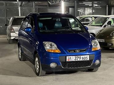 hyudai getz: Daewoo Matiz: 2008 г., 0.8 л, Автомат, Бензин, Хэтчбэк — 1