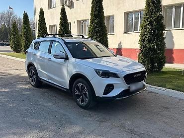 jetour ош: Jetour X70 Plus: 2022 г., 1.5 л, Робот, Бензин, Кроссовер — 2