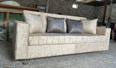Ev və bağ: Divan, Açılmayan, Bazasız, Vеlur parça, Çatdırılma yoxdur